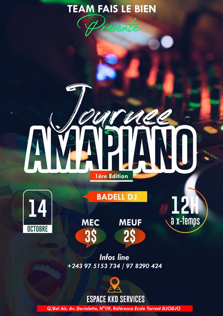 Journee amapiano